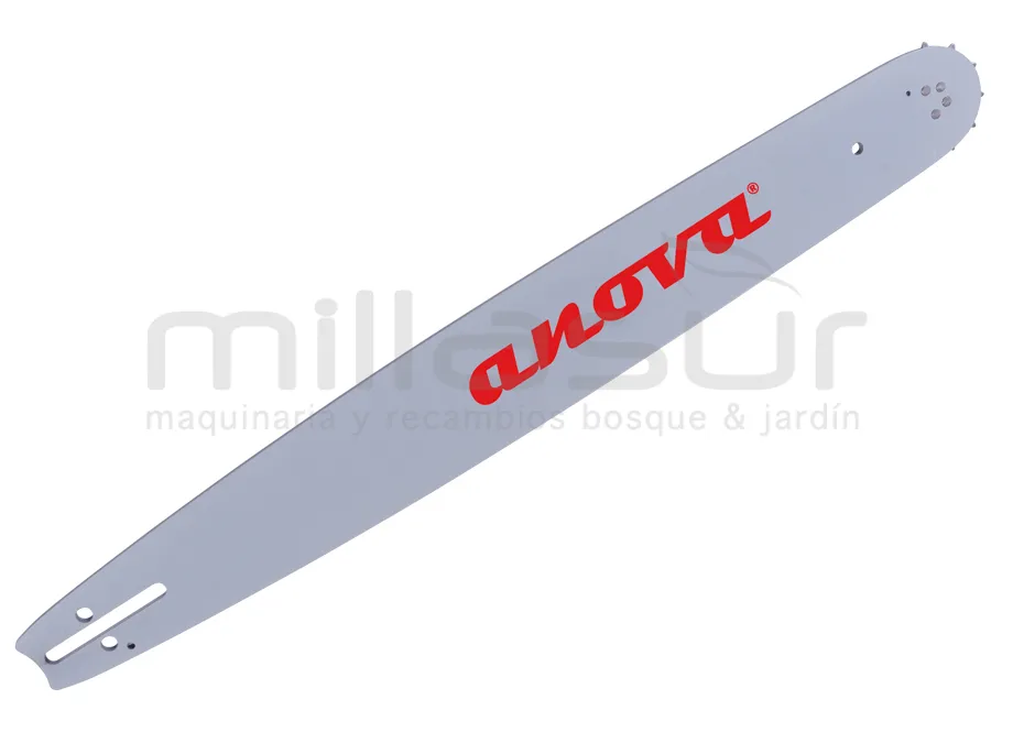 ESPADA ANOVA LAMINADA ADAPTABLE HUSQVARNA 18" – 3_8 – .058 1,5mm – 68E