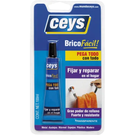 Fijaceys transparente 100ml Ceys