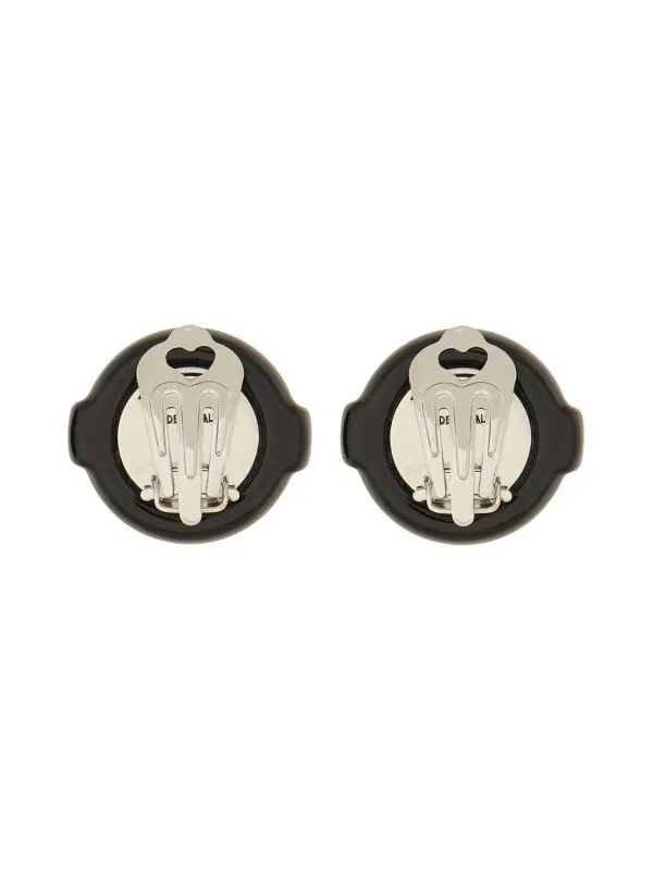 FIORUCCI PENDIENTES  NEGRO