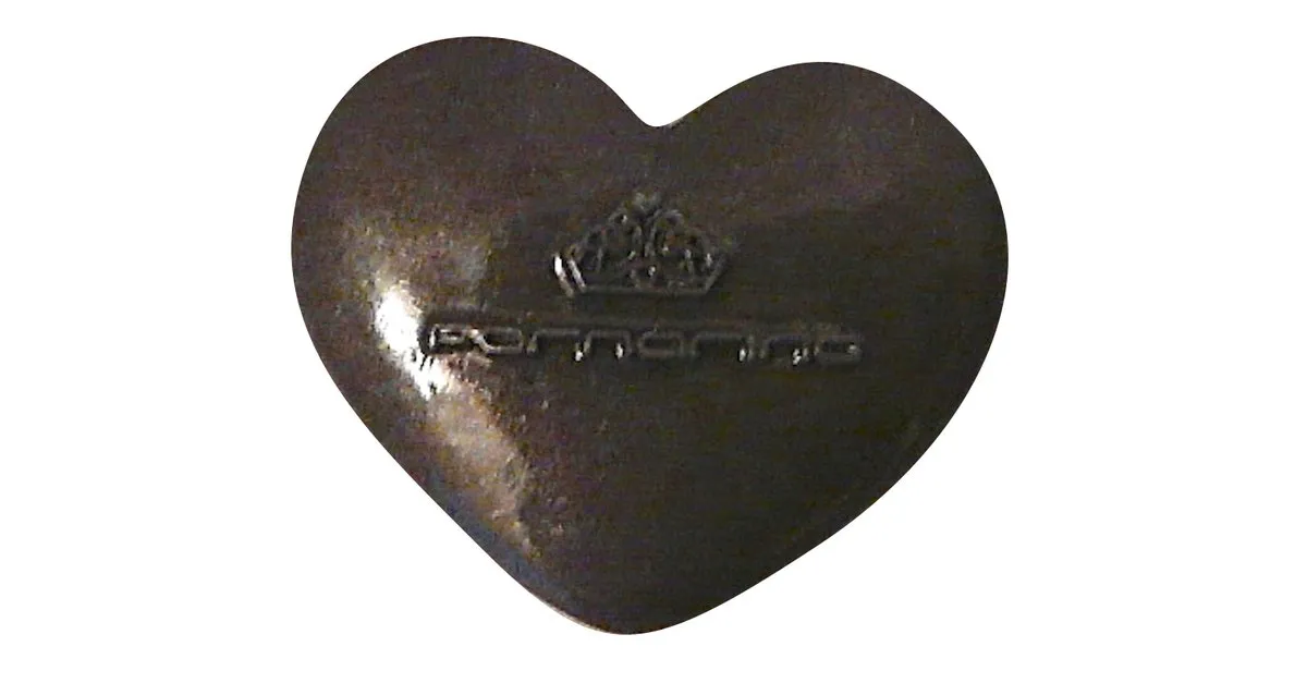 Fornarina Alfileres y broches Gris antracita 