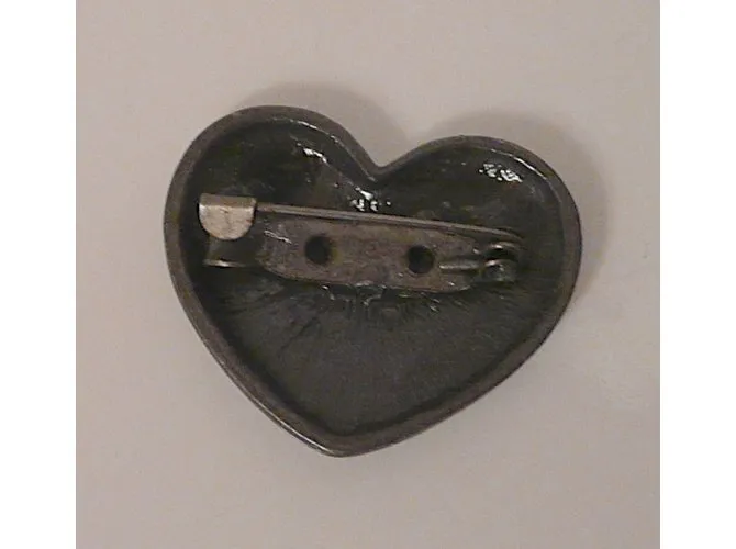 Fornarina Alfileres y broches Gris antracita 