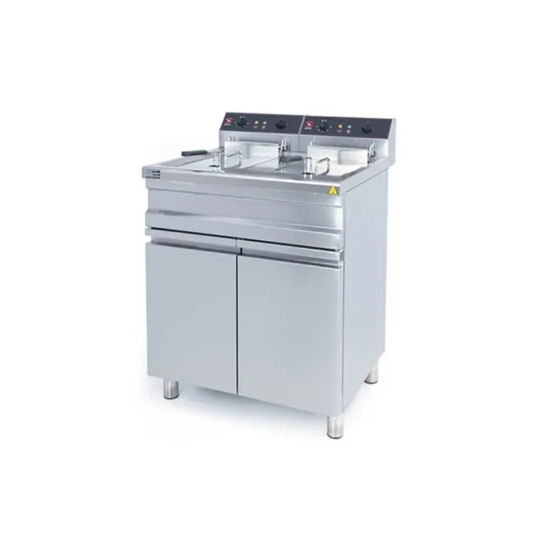 FREIDORA INDUSTRIAL DE PIE FE15+15 SAMMIC