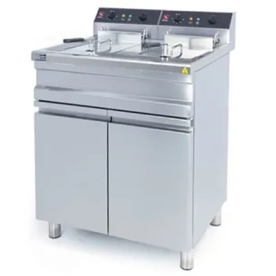 FREIDORA INDUSTRIAL DE PIE FE15+15 SAMMIC