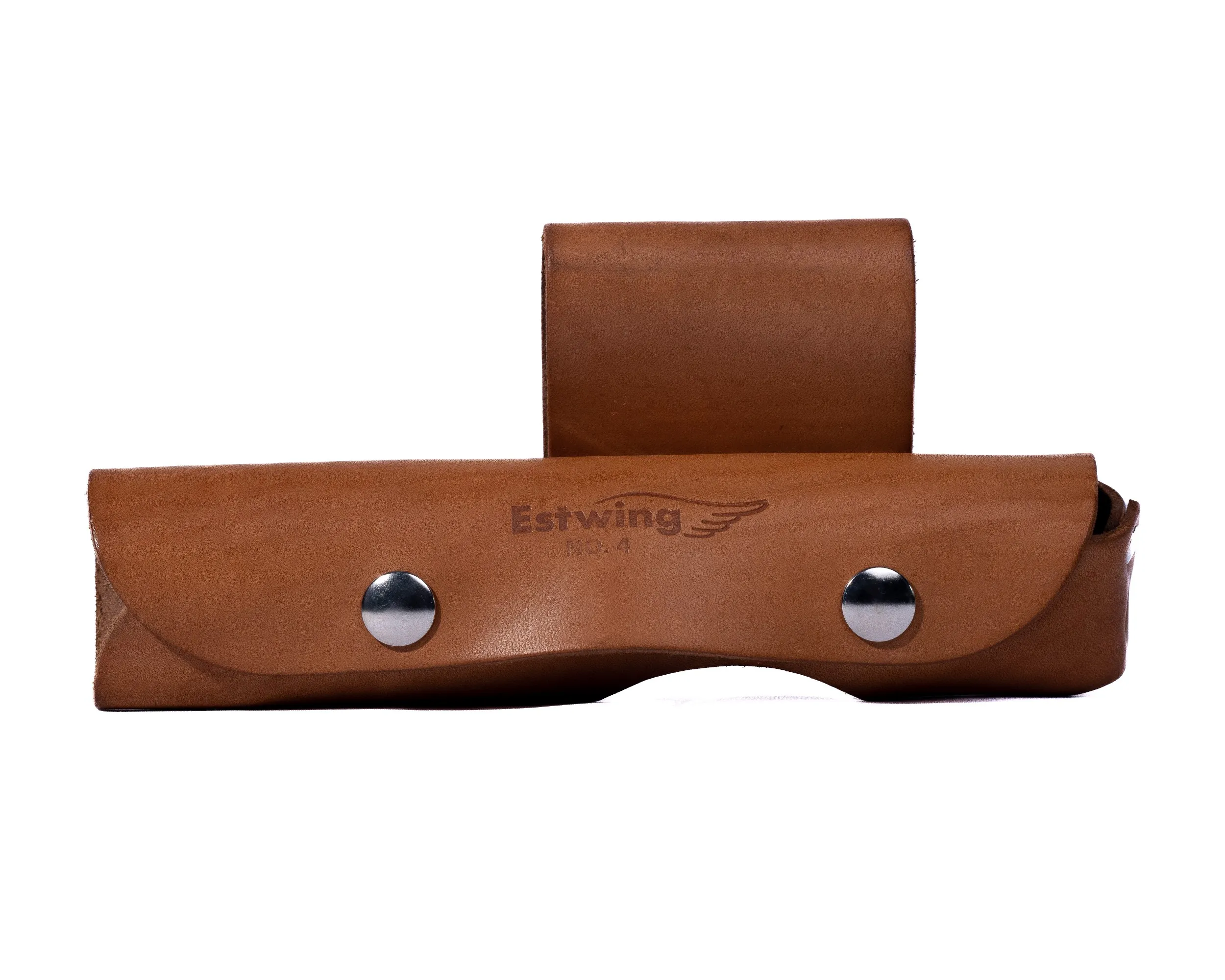 FUNDA PARA MARTILLO DE CUERO EXTREMO PLANO ESTWING
