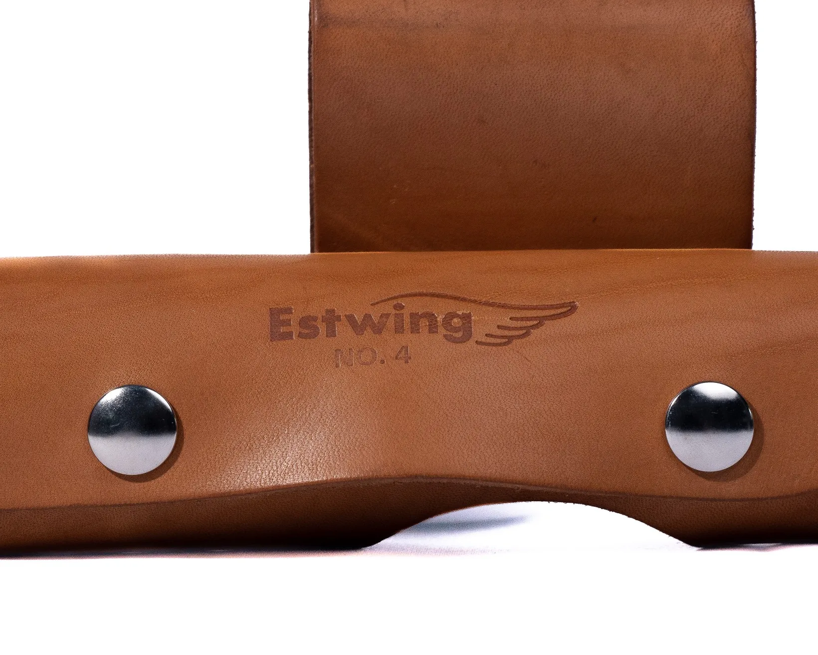 FUNDA PARA MARTILLO DE CUERO EXTREMO PLANO ESTWING