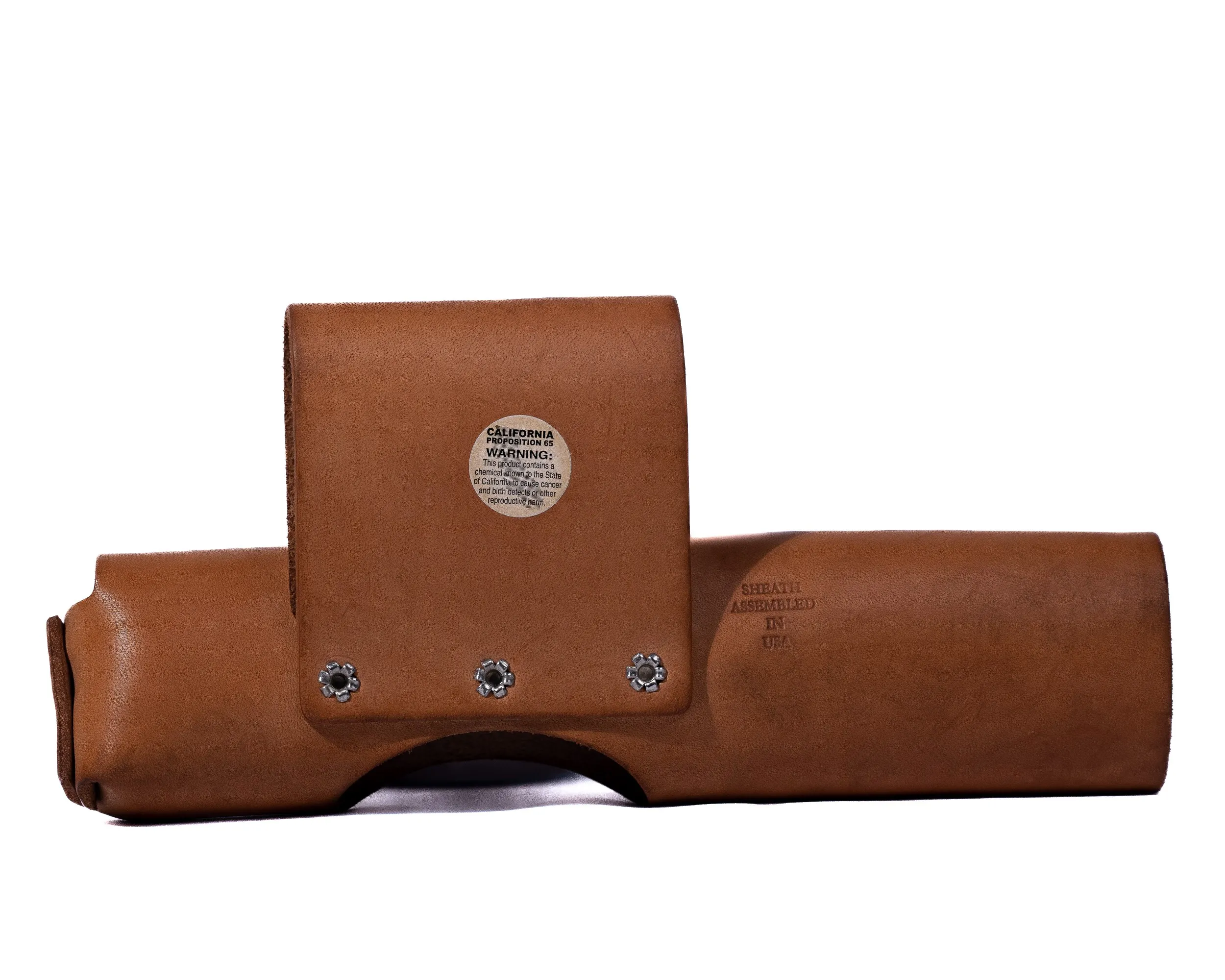 FUNDA PARA MARTILLO DE CUERO EXTREMO PLANO ESTWING