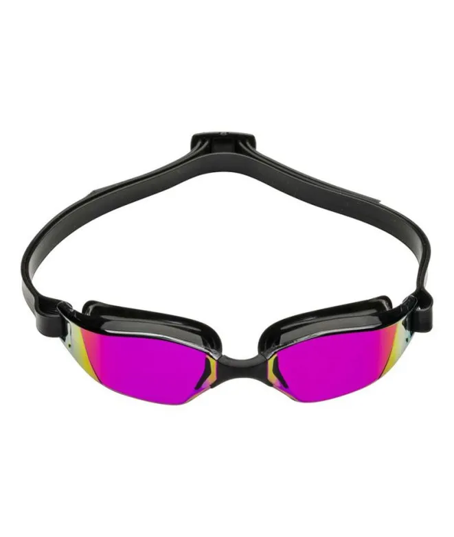 Gafas de Natación AquaSphere Xceed Black Black