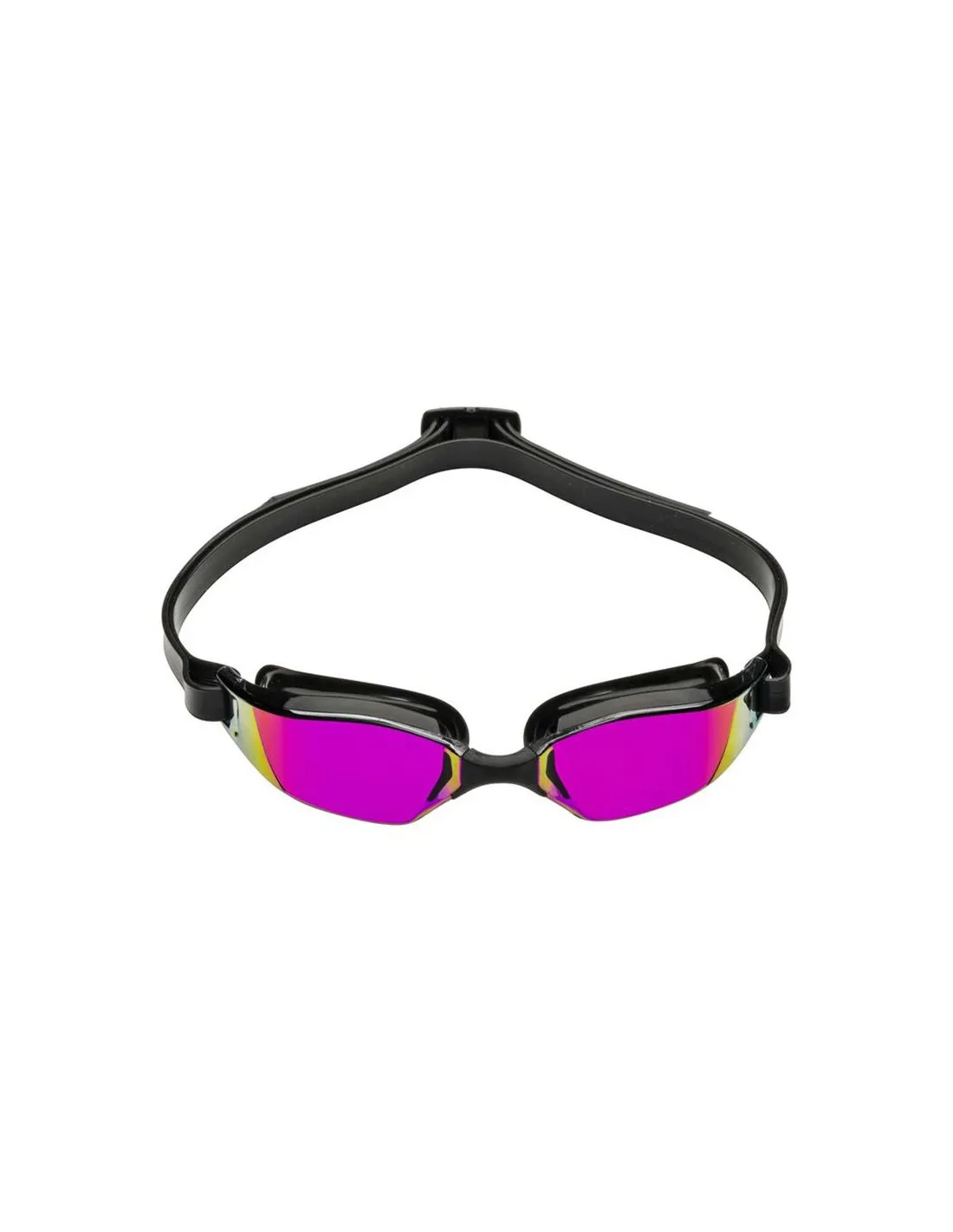 Gafas de Natación AquaSphere Xceed Black Black