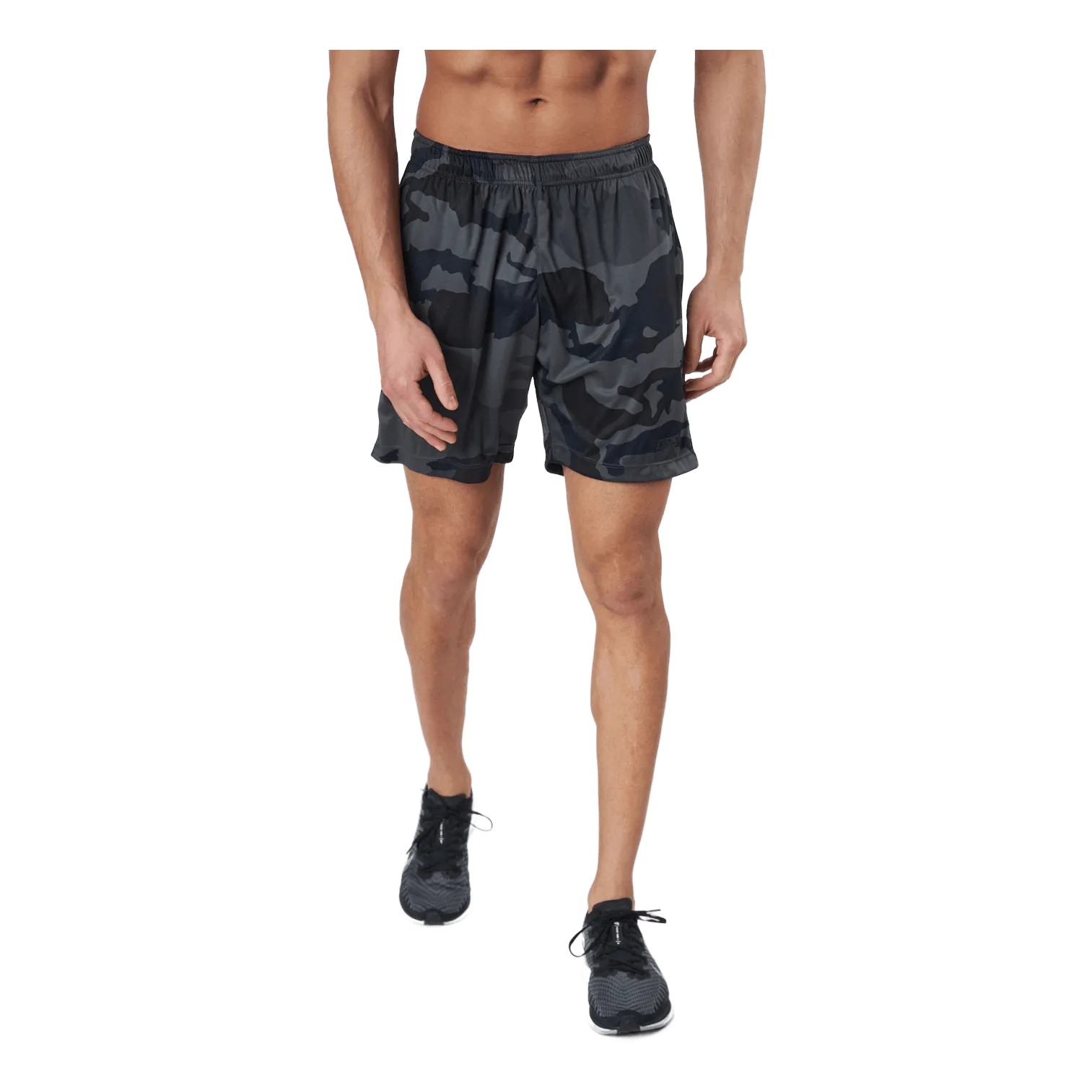 Gasp Dynamic Shorts Dark Camo