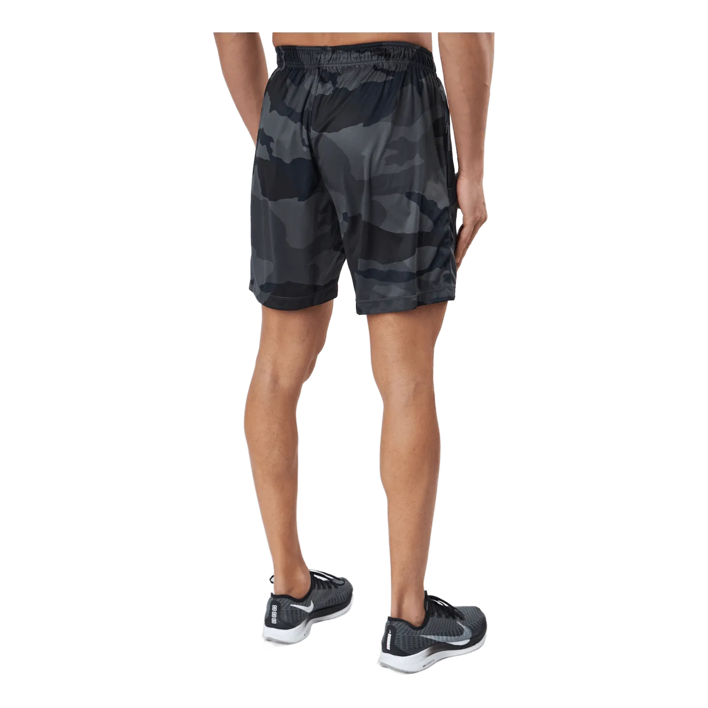 Gasp Dynamic Shorts Dark Camo