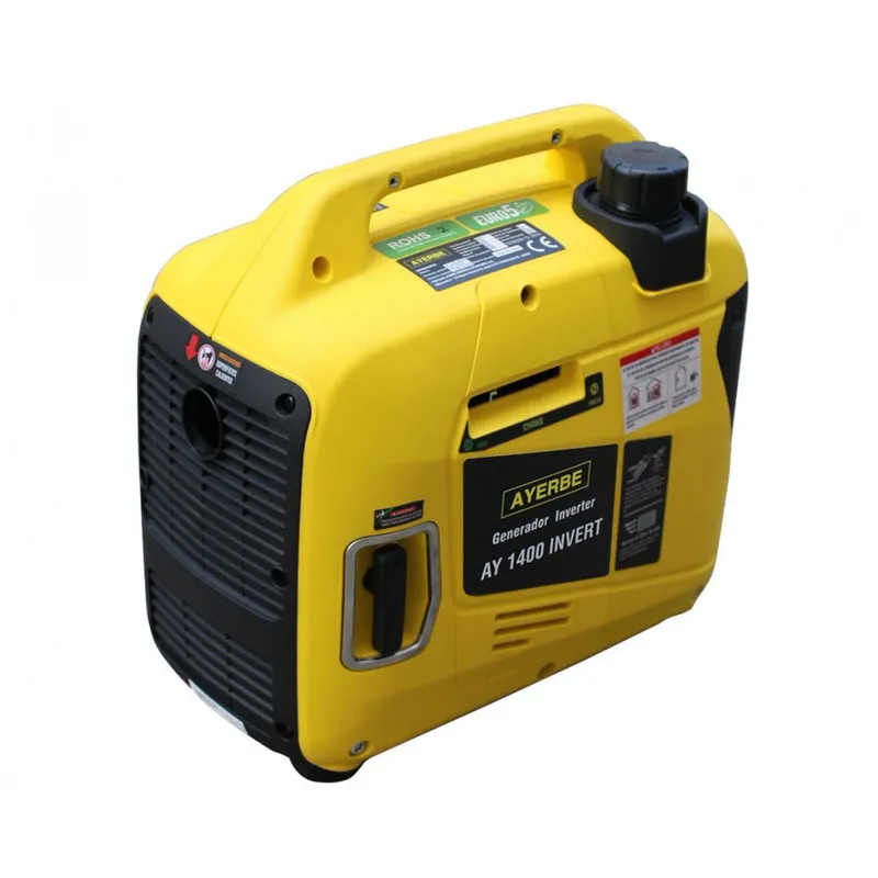 GENERADOR ELéCTRICO AYERBE AY  1400| INVERTER
