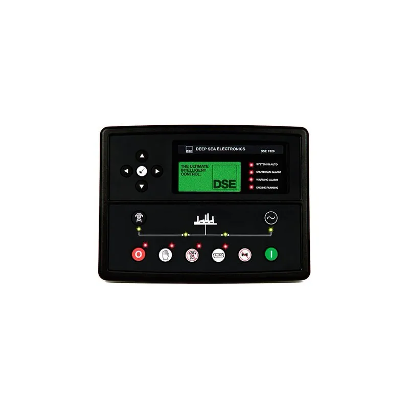 Generador insonorizado Genergy GDS50T | 47 kVA