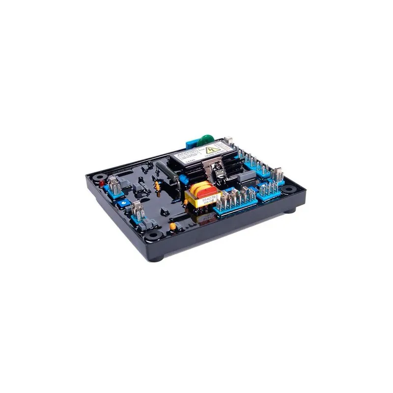 Generador insonorizado Genergy GDS50T | 47 kVA