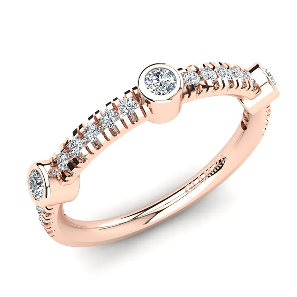 GLAMIRA Anillo Elugelap