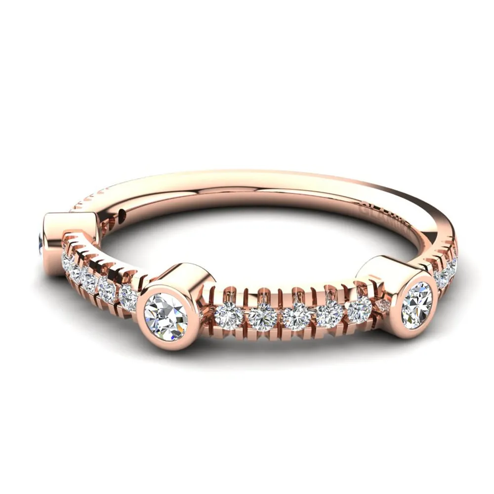 GLAMIRA Anillo Elugelap
