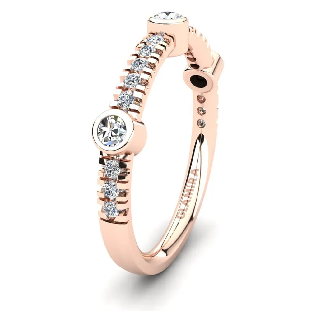 GLAMIRA Anillo Elugelap