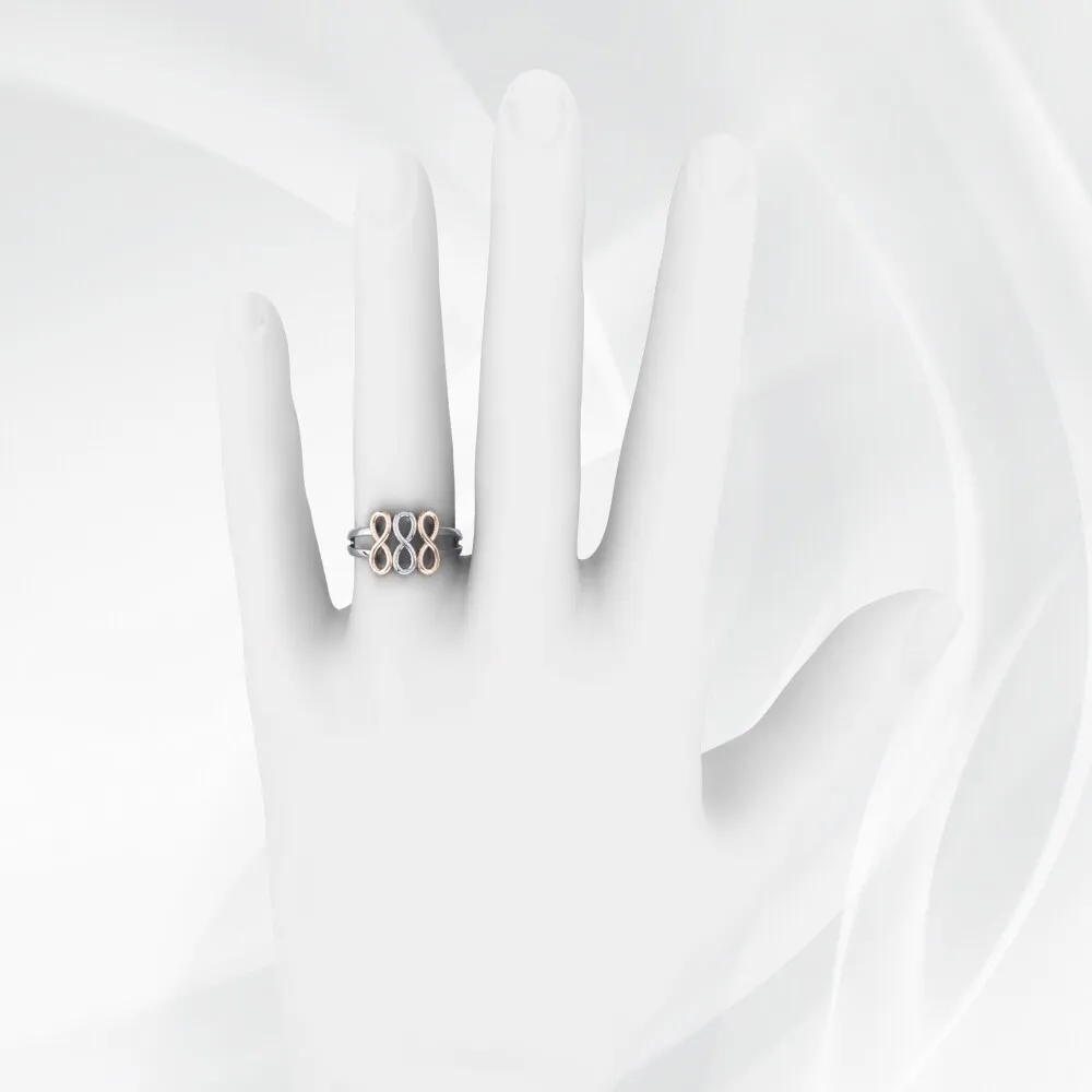 Glamira Anillo Orlanda