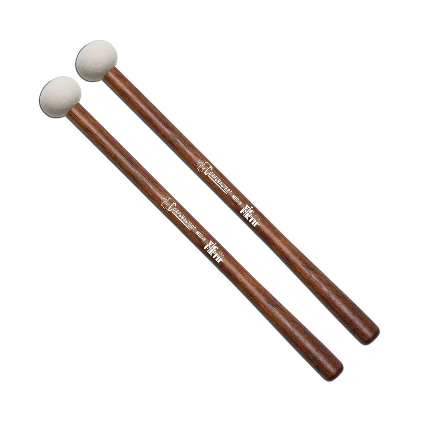 Golpeador Vic Firth Mb1H Bombo 