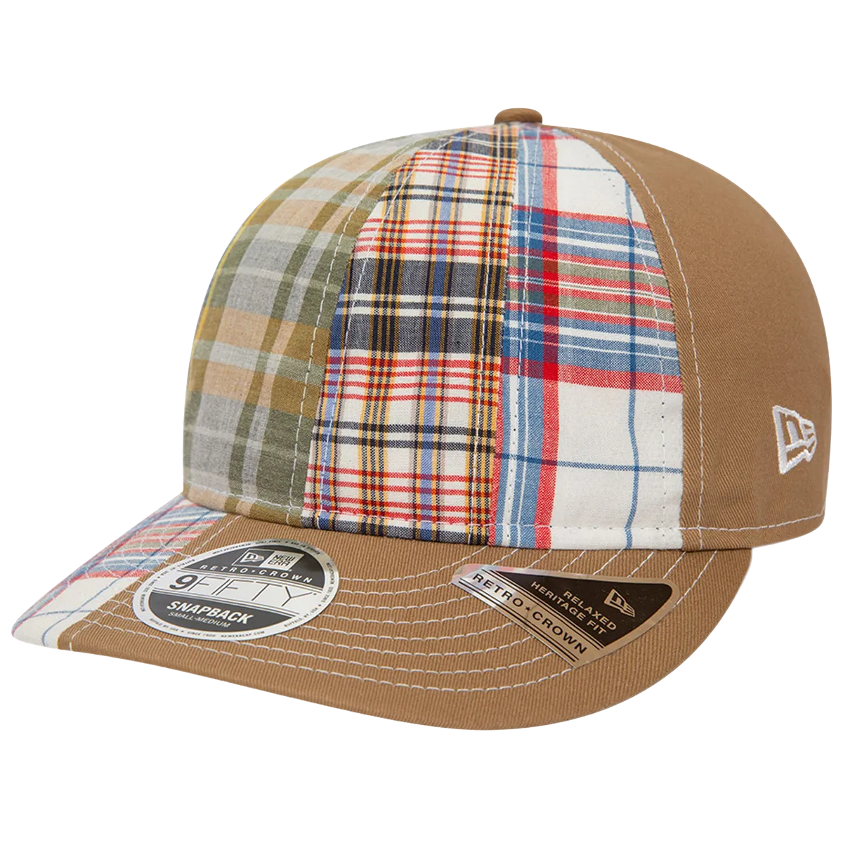 Gorra 9fifty Retro Crown New Era Mandra