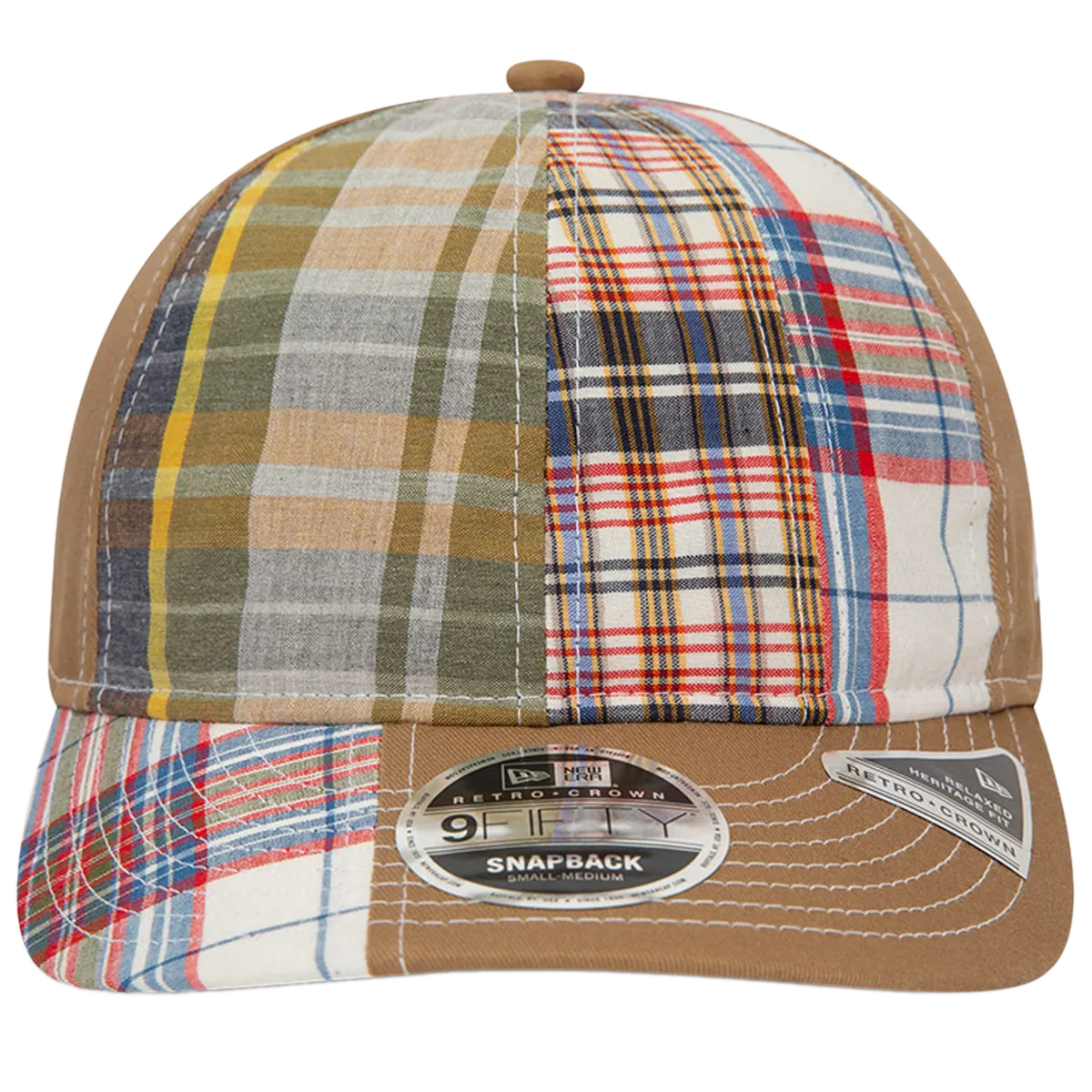 Gorra 9fifty Retro Crown New Era Mandra