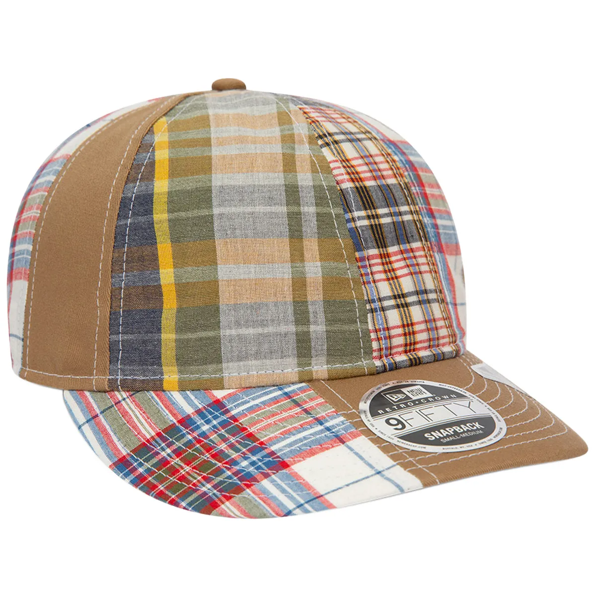 Gorra 9fifty Retro Crown New Era Mandra