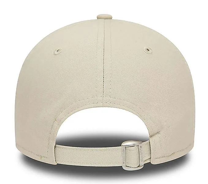 GORRA CON VISERA NEW ERA 9T LEAGUE ESSENTIAL MLB LOS ANGELES DODGERS  STONE/BLACK  MEN´S