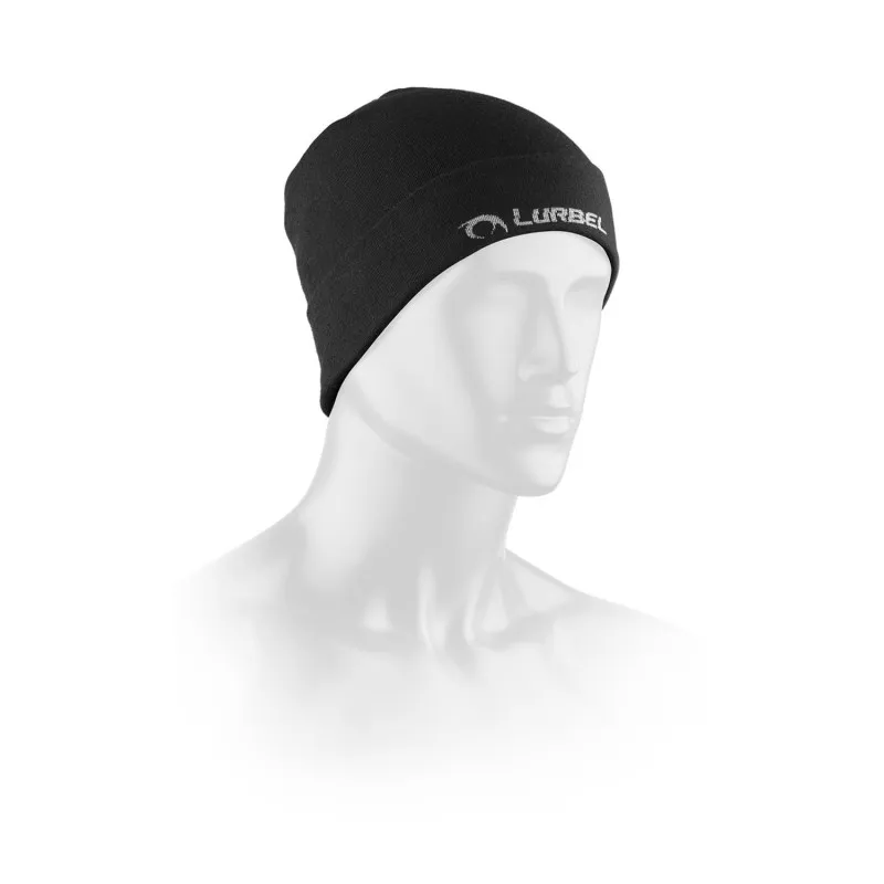 GORRO LURBEL MERINO NEGRO