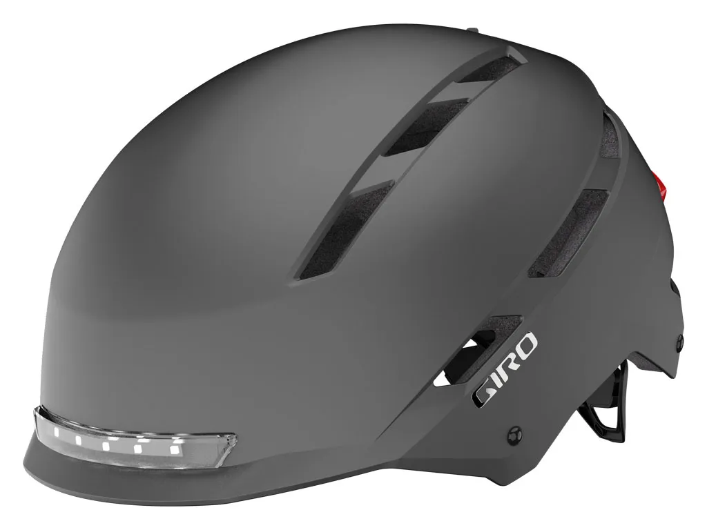 GR ESCAPE MIPS MATTE GRAPHITE S