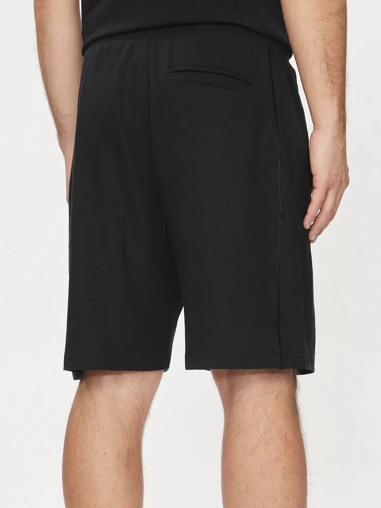 Guess BERMUDA GUESS HENRIKO SHORT Z4GD10 NEGRO