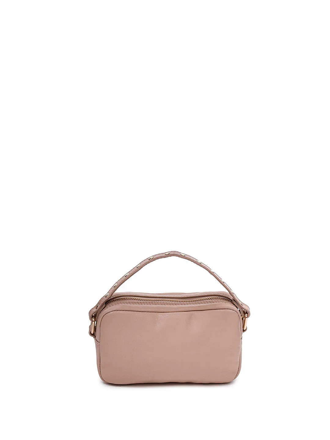 Helena Puffed Sheep beige w. gold
