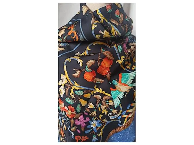 Hermès piedras del este y del oeste Multicolor 