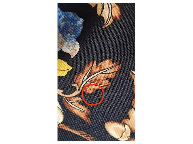 Hermès piedras del este y del oeste Multicolor 