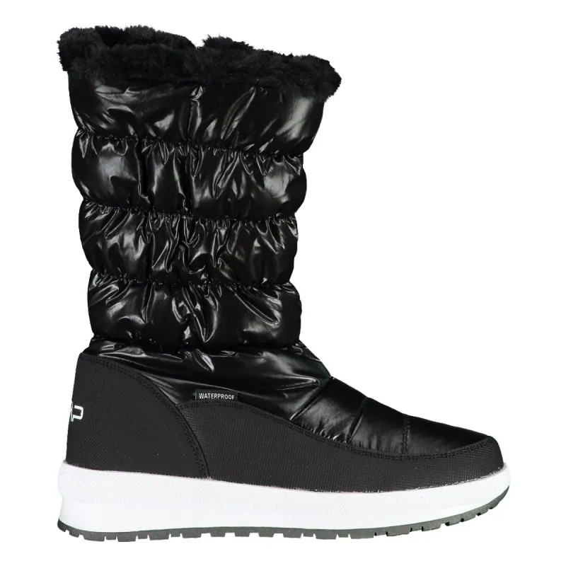 HOLSE WMN SNOW BOOT WP NERO
