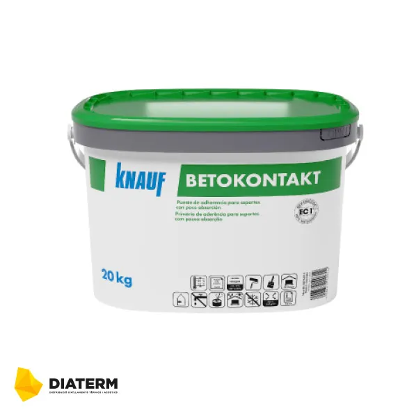 Imprimación Betokontakt