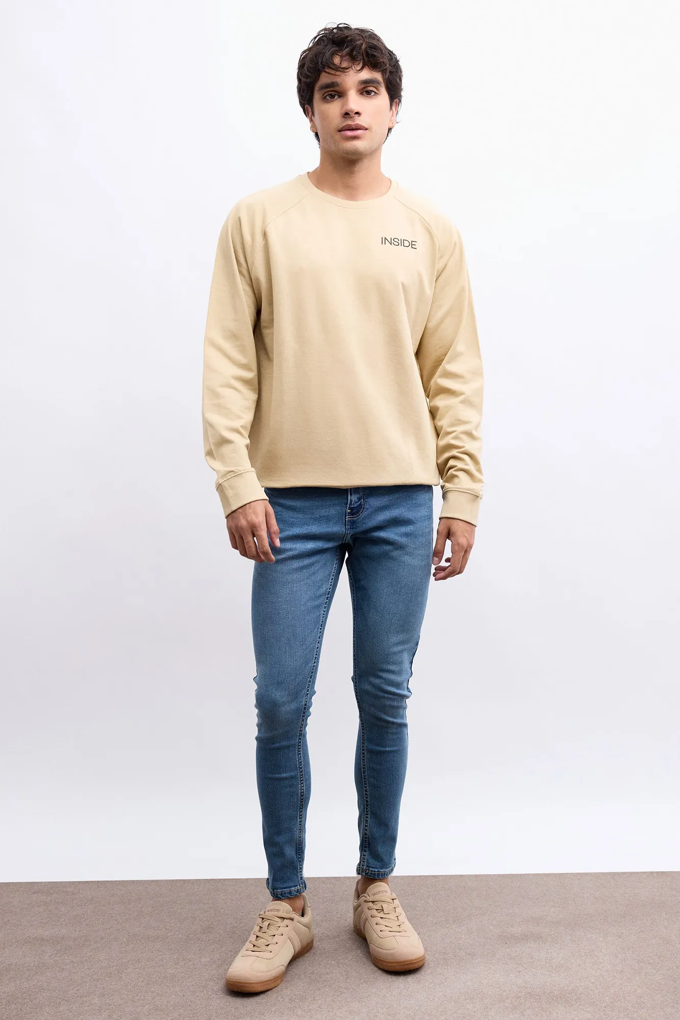 Inside Jeans Skinny