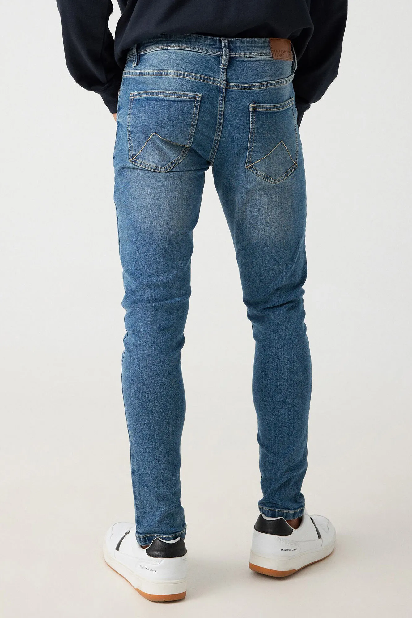 Inside Jeans Skinny