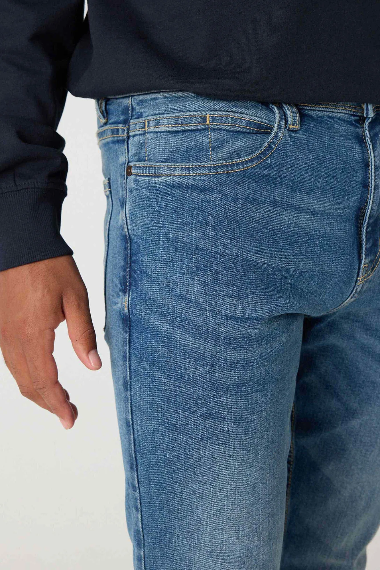 Inside Jeans Skinny
