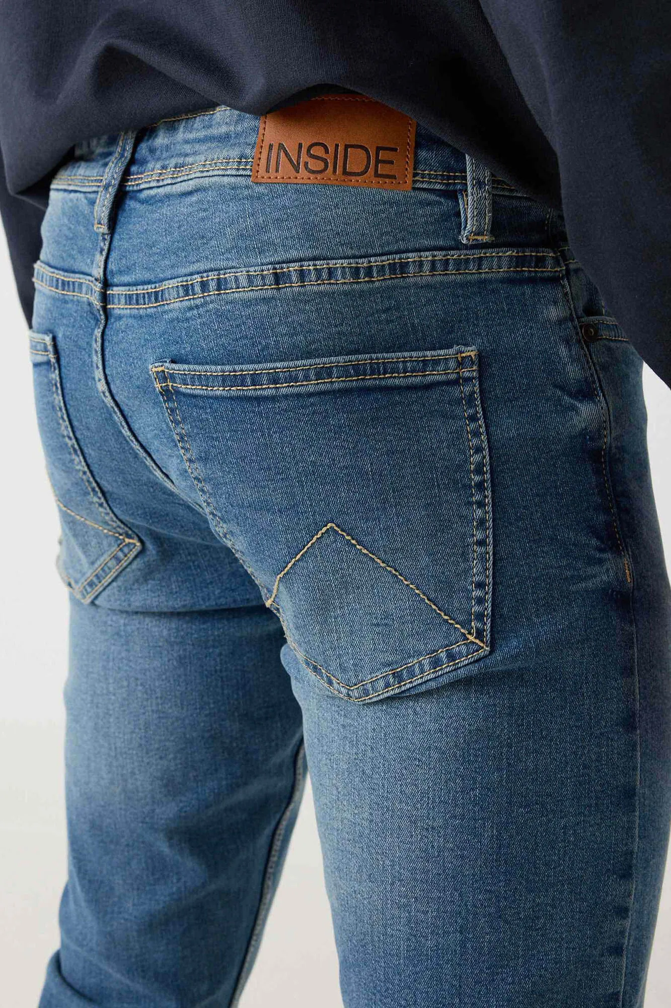 Inside Jeans Skinny