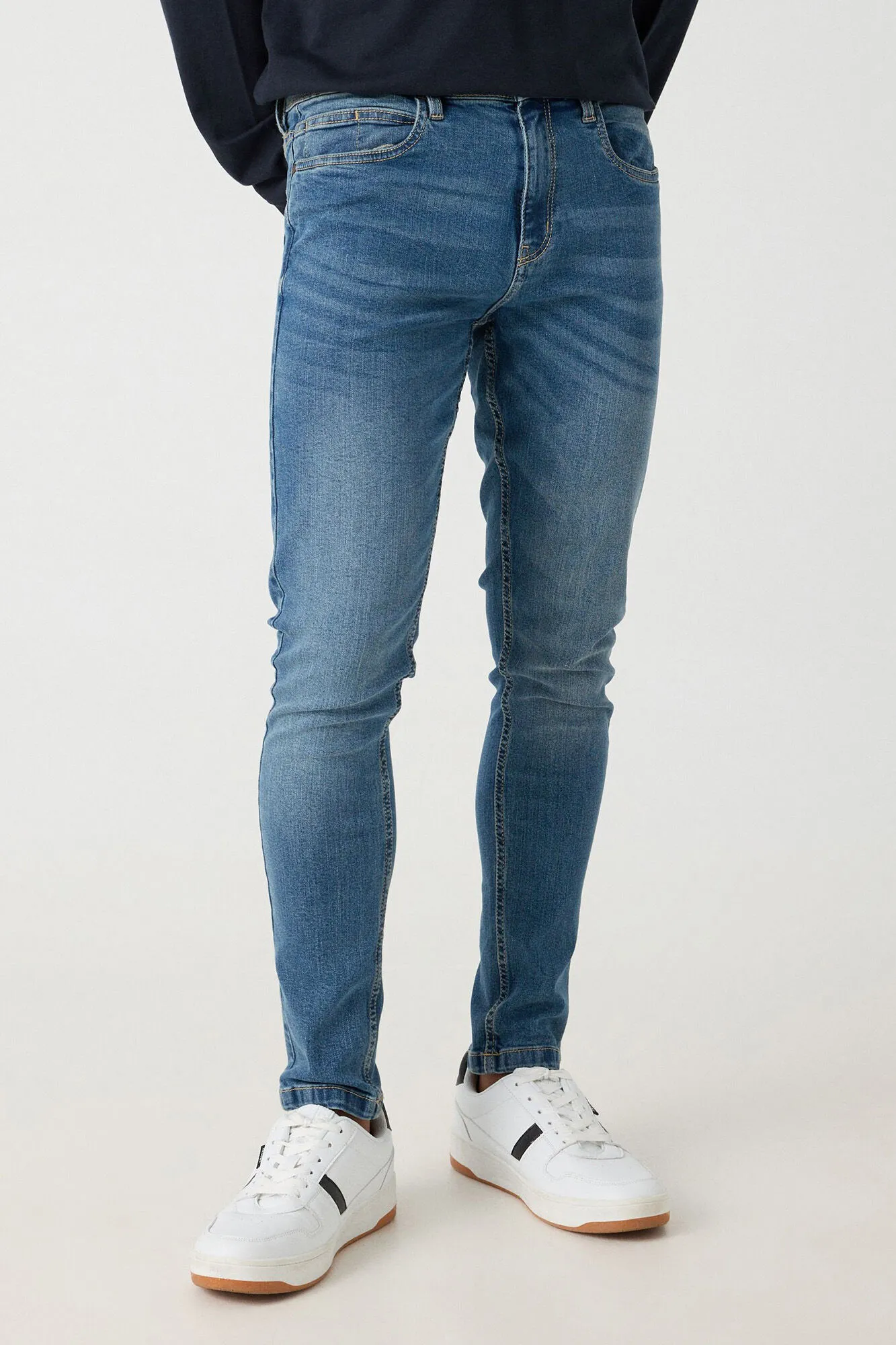 Inside Jeans Skinny