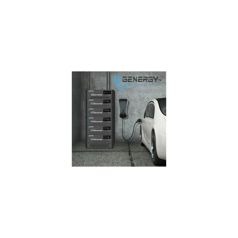 Inversor solar Genergy IFR8000 | 48 V