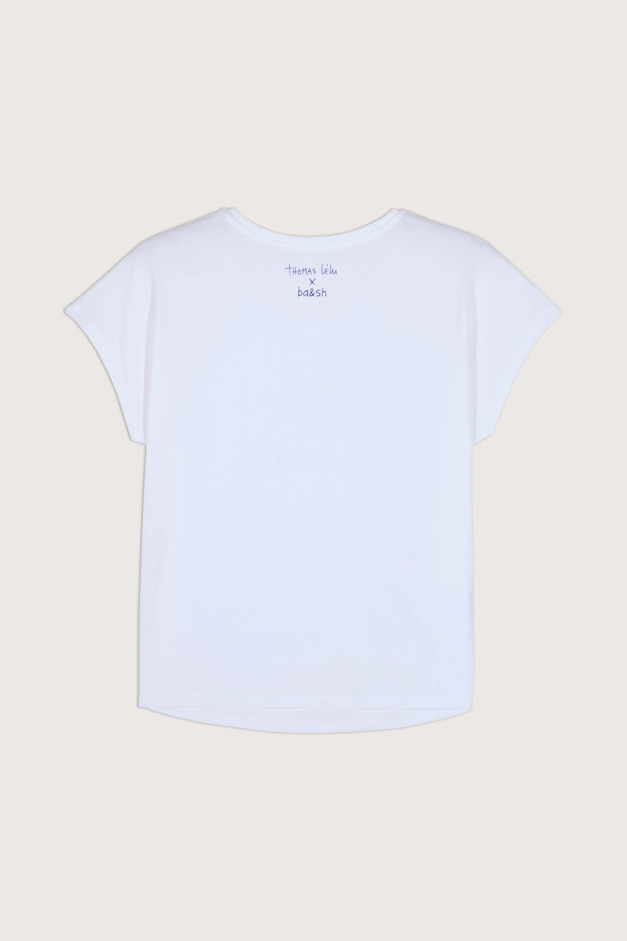 IRVING Camiseta eslogan