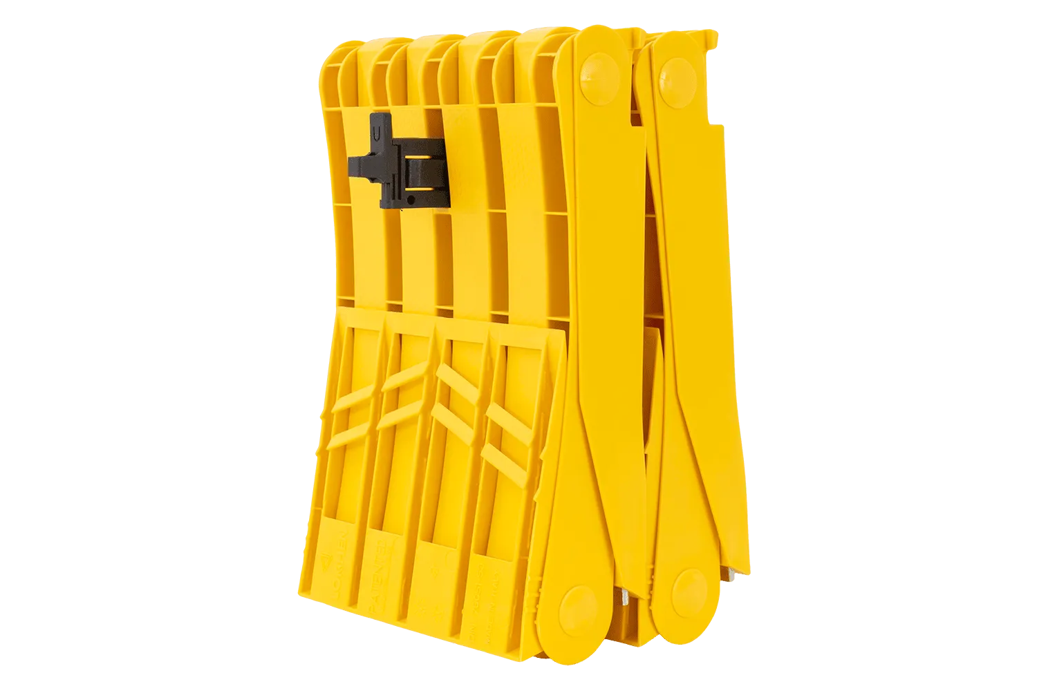 Juego de dos calzos para ruedas plegables LOKHEN ORIGAMY 56 h: 230 mm / juego con mango