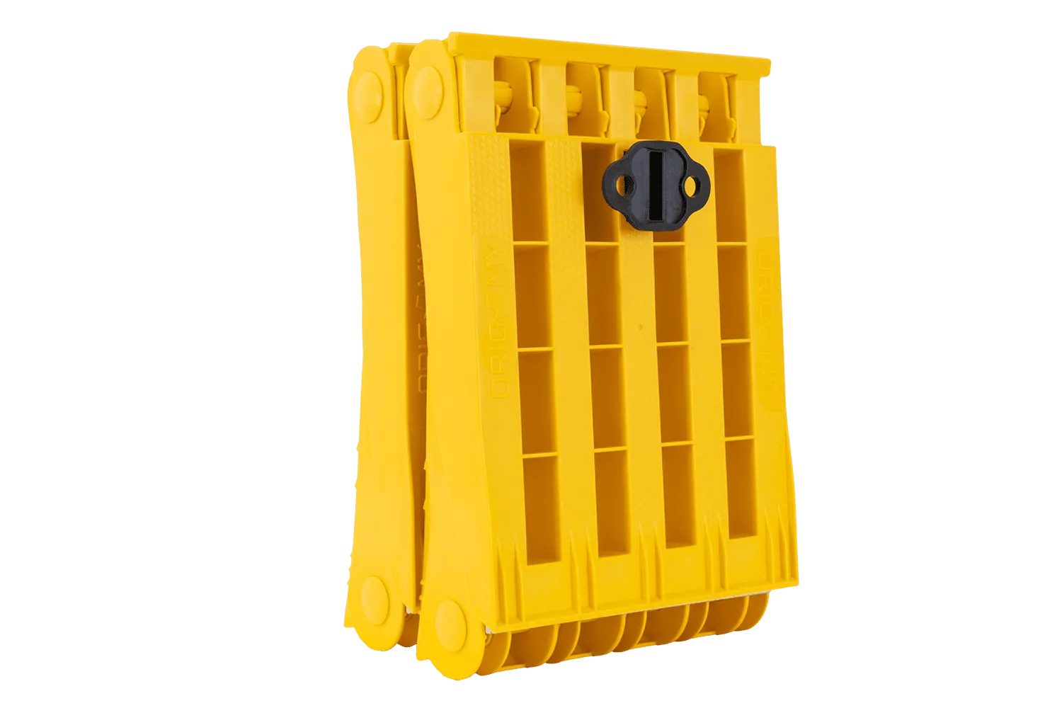 Juego de dos calzos para ruedas plegables LOKHEN ORIGAMY 56 h: 230 mm / juego con mango