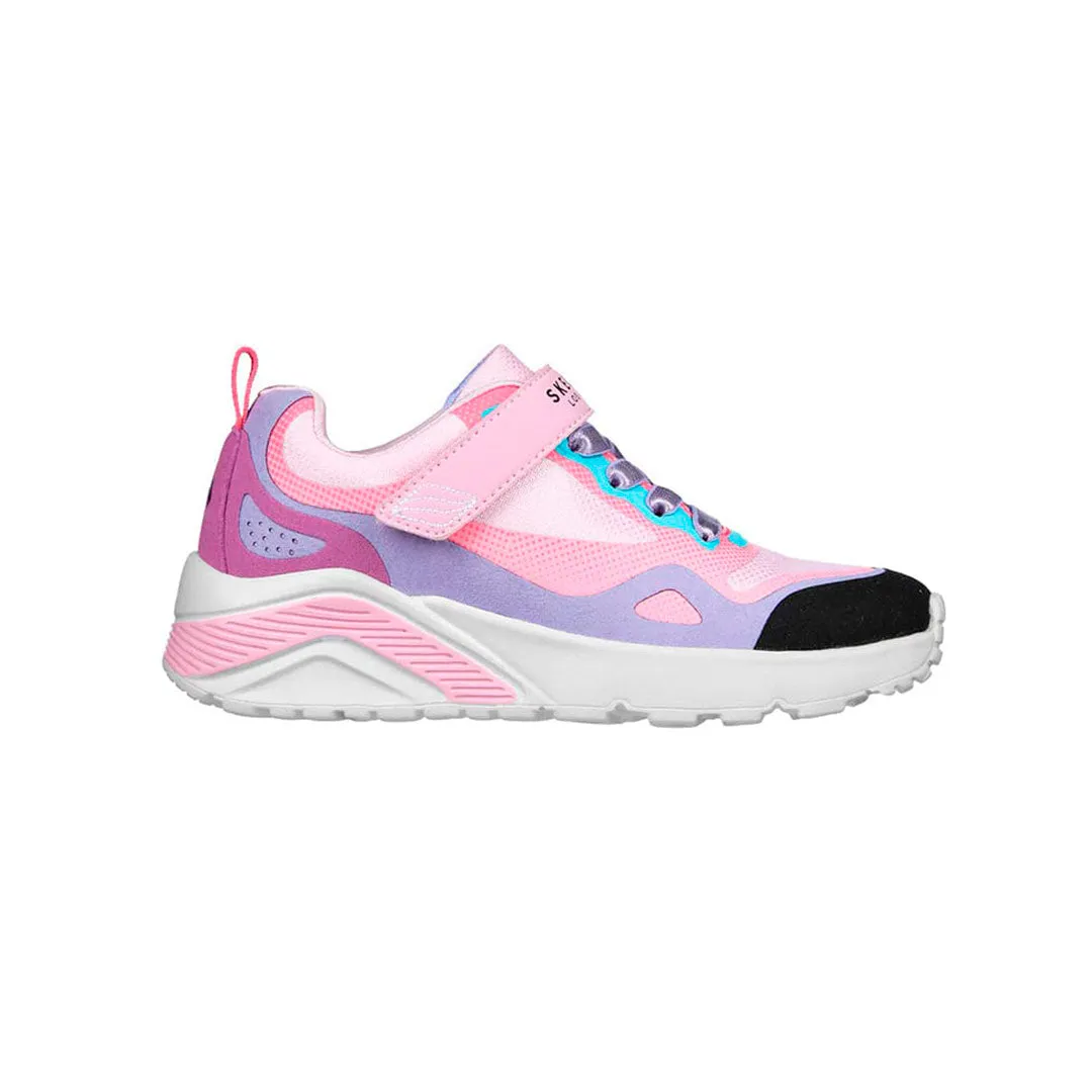 KIDS SKECHERS CASUAL NIÑA UNO LITE