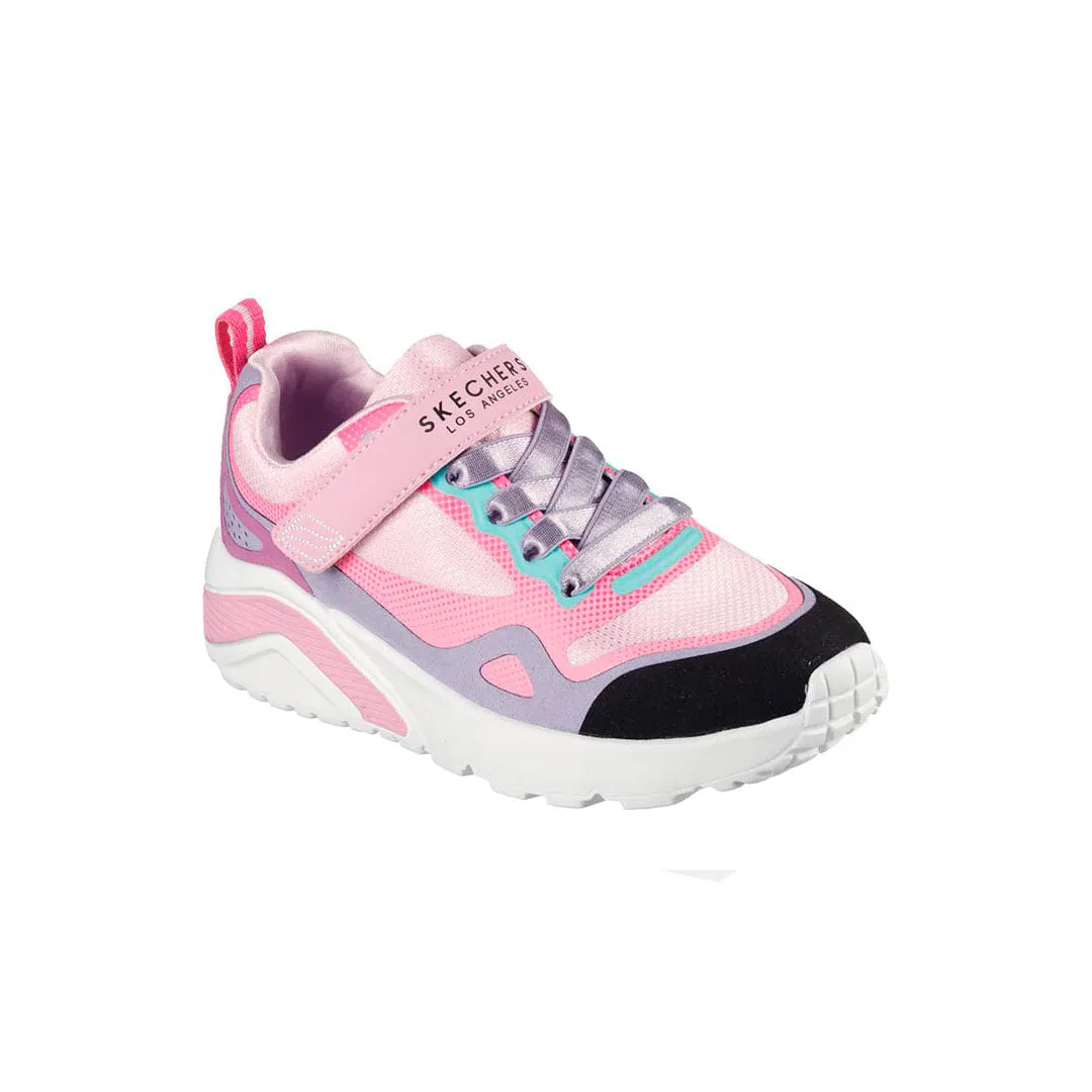 KIDS SKECHERS CASUAL NIÑA UNO LITE