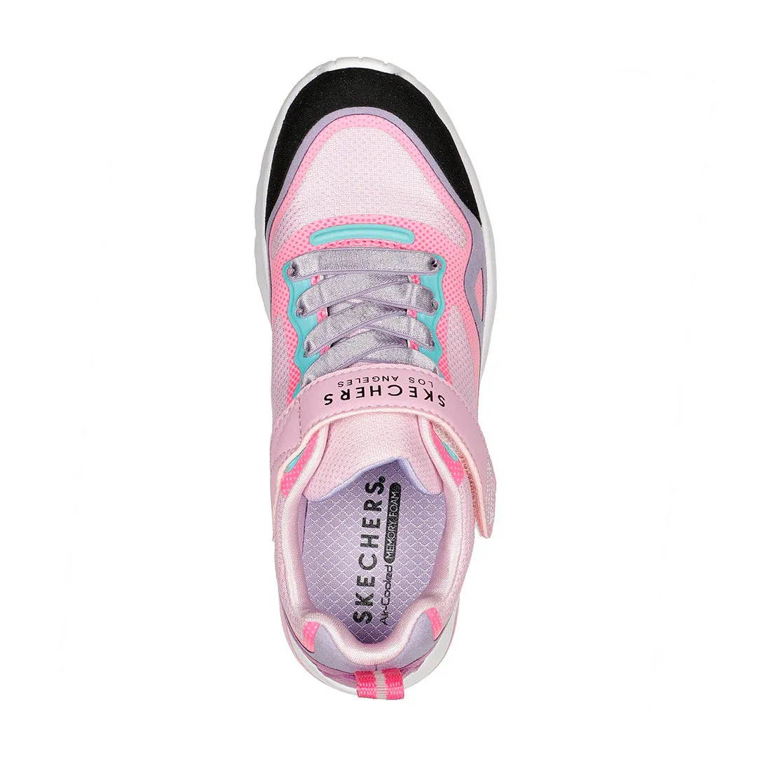 KIDS SKECHERS CASUAL NIÑA UNO LITE