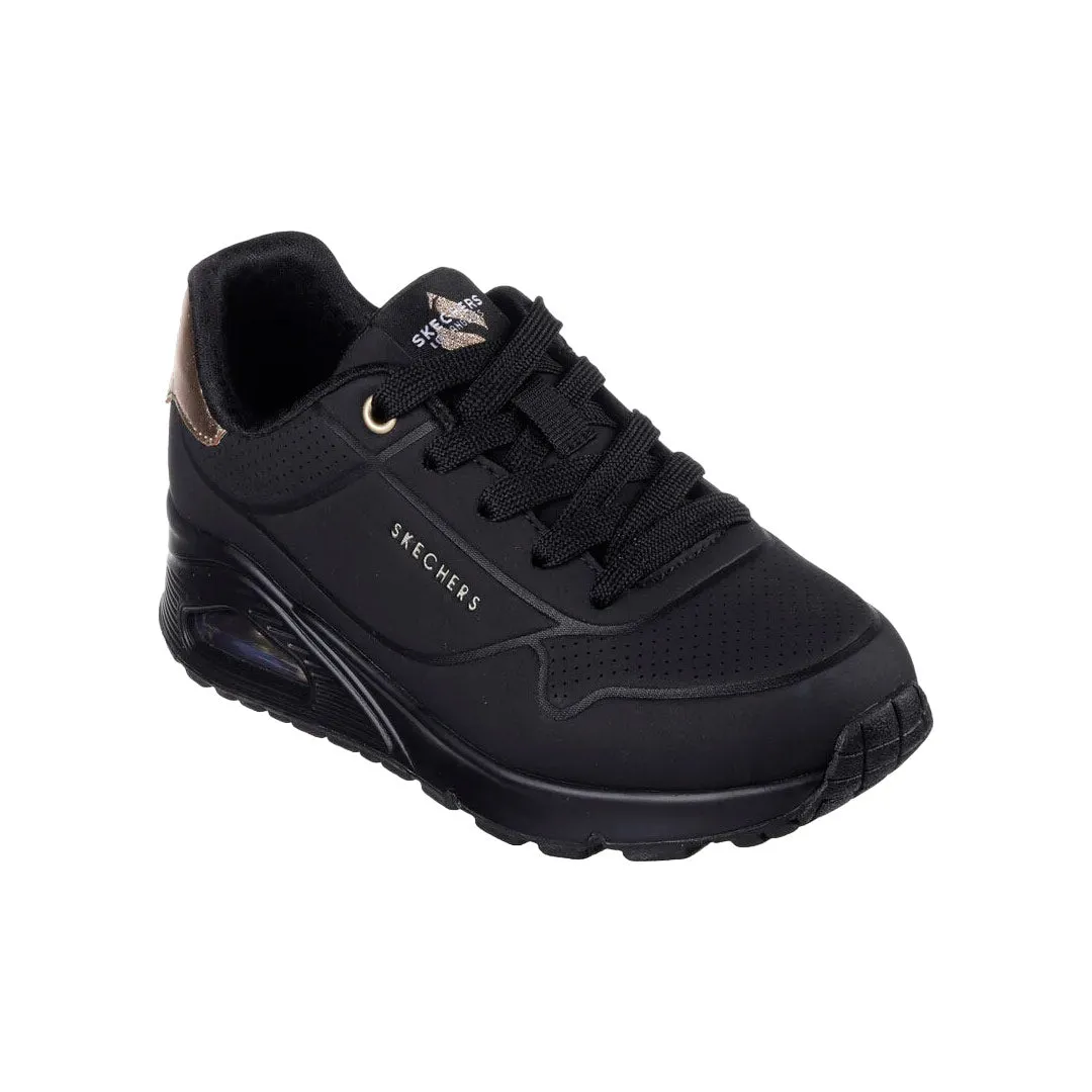 KIDS SKECHERS UNO GEN1  SHIMMER AWAY