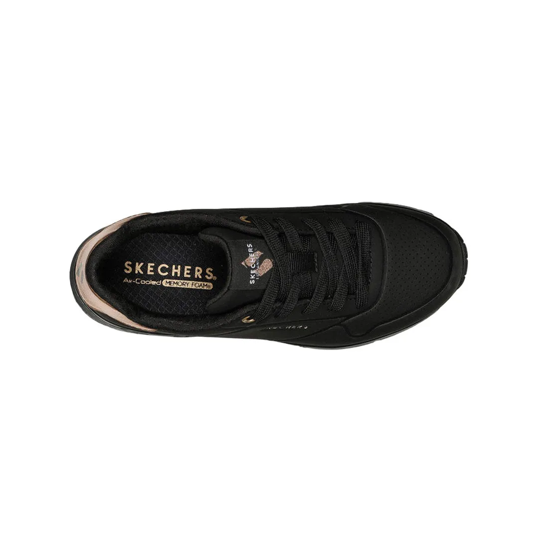 KIDS SKECHERS UNO GEN1  SHIMMER AWAY