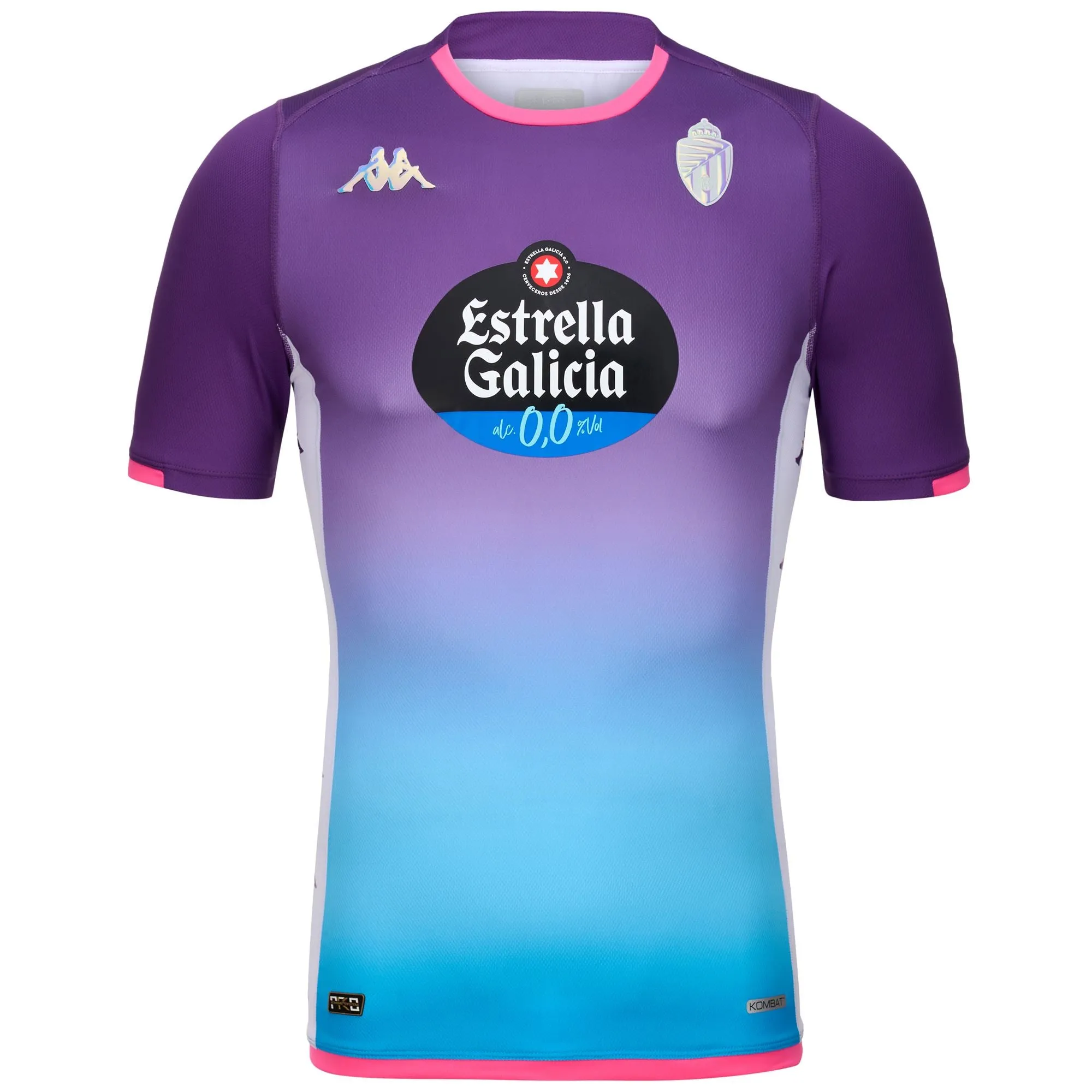 KOMBAT PRO 2024 VALLADOLID VIOLETA MDAZUL CIELOFUCSIA