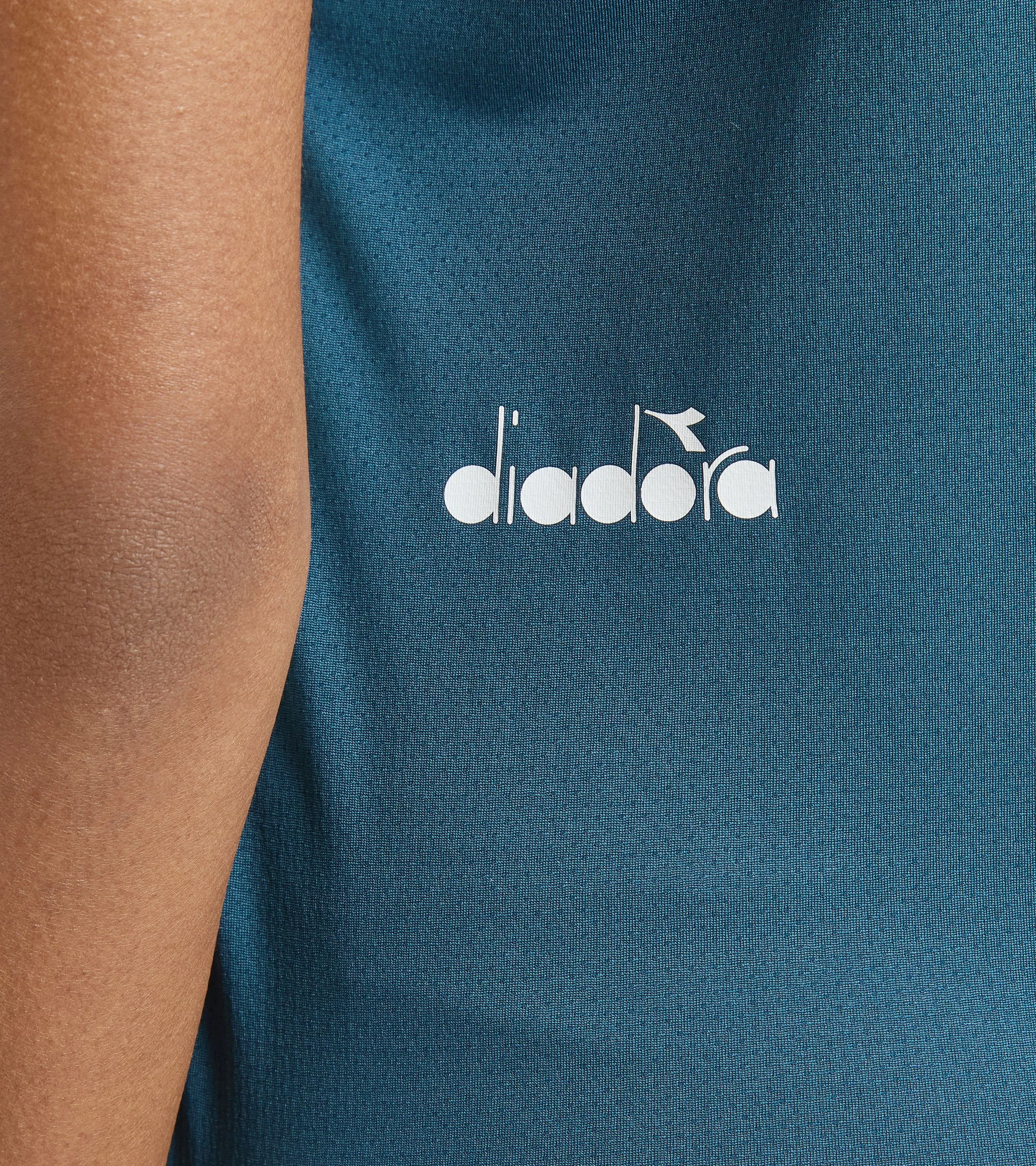 L. TANK CORE CAMISETA SIN MANGAS DE TENIS CON ESPALDA NADADORA  MUJER